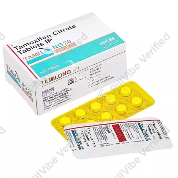 Tamilong 20mg