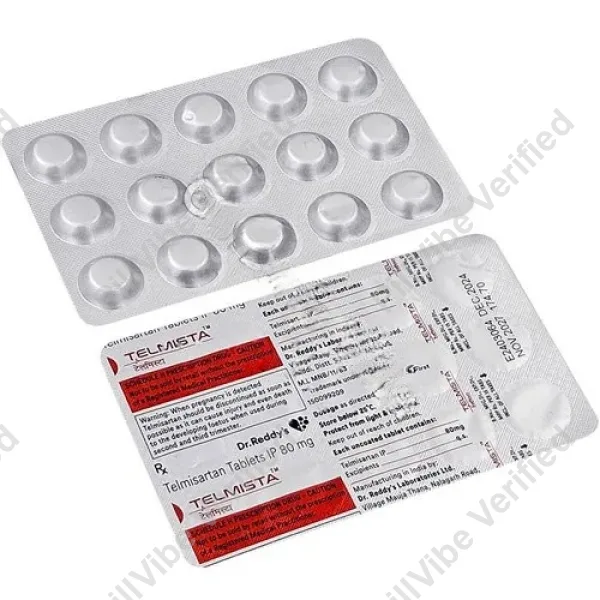 Telmista 80mg