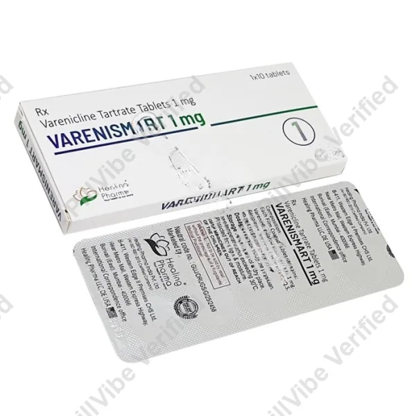 Varenismart 1mg