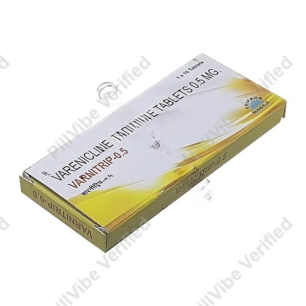 Varnitrip 0.5mg