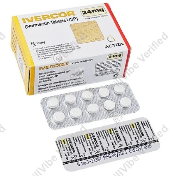 Ivercor 24mg