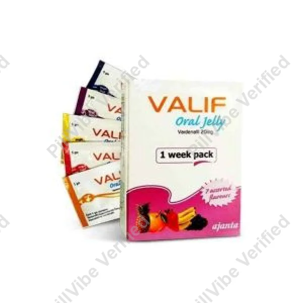 Valif Oral Jelly