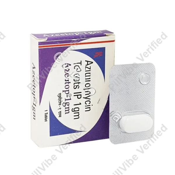 Azeetop 1000mg