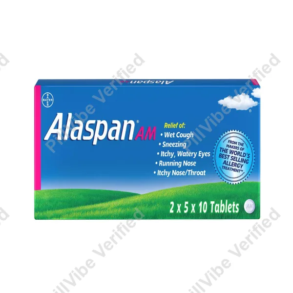 Alaspan AM