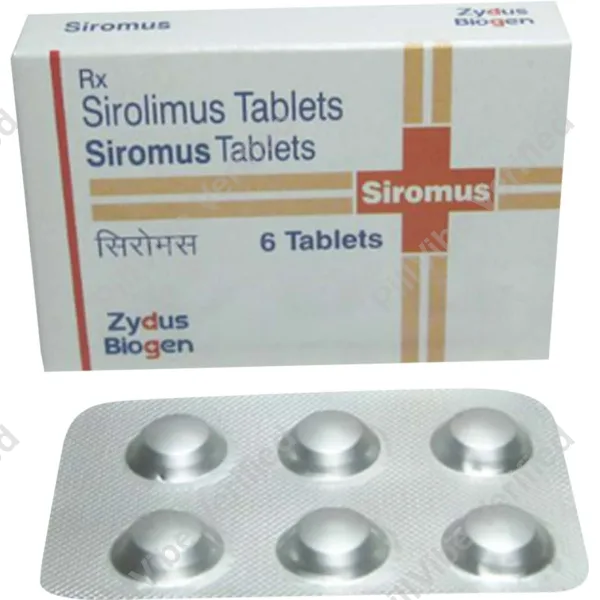 Sirolimus 1mg