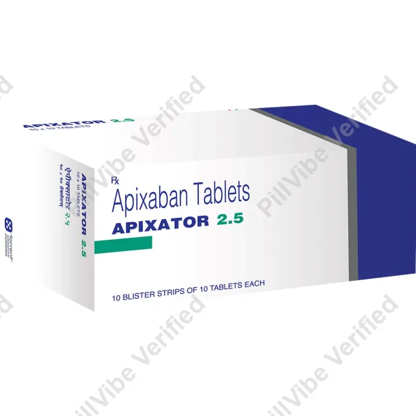 Apismart 2.5mg