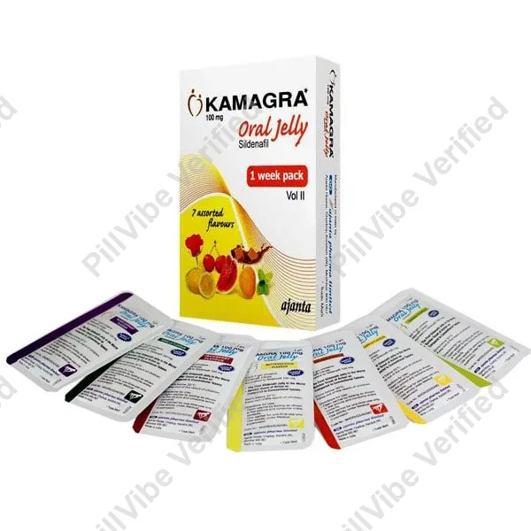 Kamagra Oral Jelly