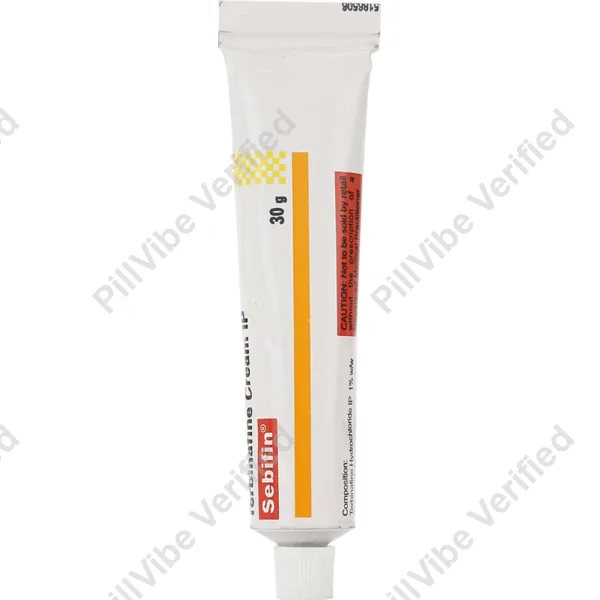 Sebifin Cream