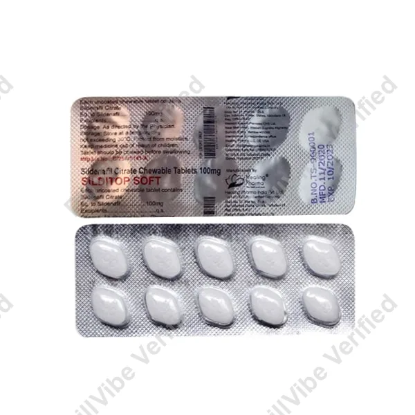 Silditop Soft 100mg