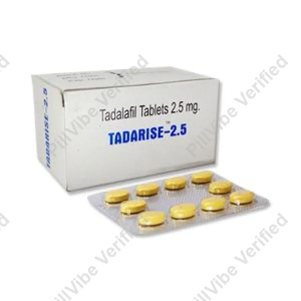 Tadarise 5mg