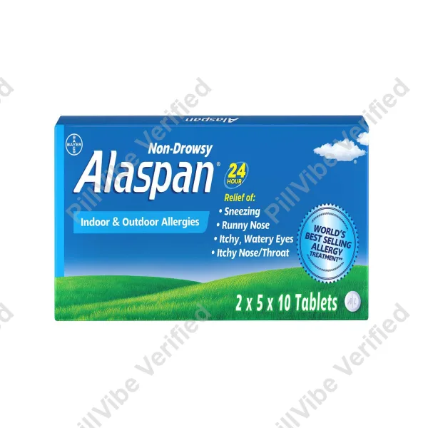 Alaspan 10mg