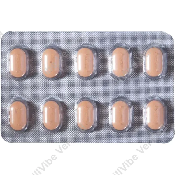 Distaclor CD 375mg