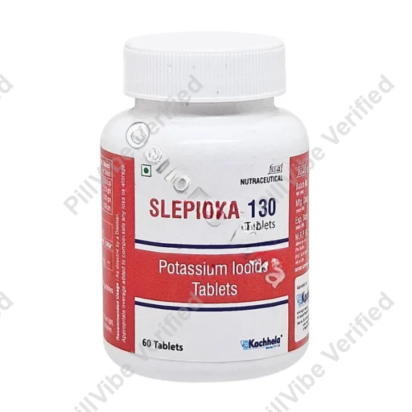 Potassium Iodide 130mg