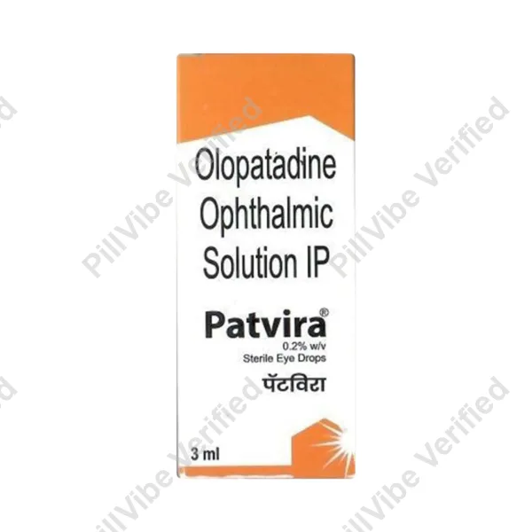 Pataday Eye Drop, Buy pataday 0.2%