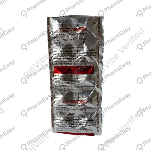 Bupron XL 300mg