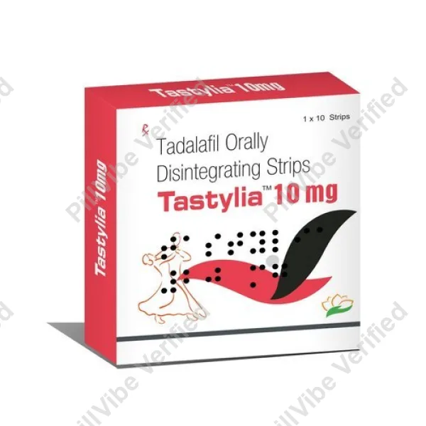 Tastylia Black 80mg