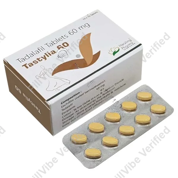 Tastylia 60mg