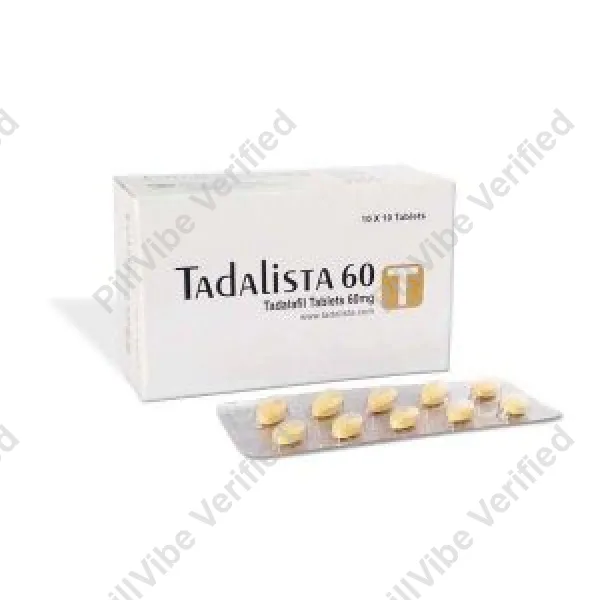 Tadalista 60mg