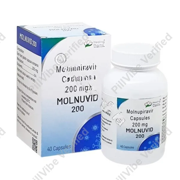 Molnuvid 200mg
