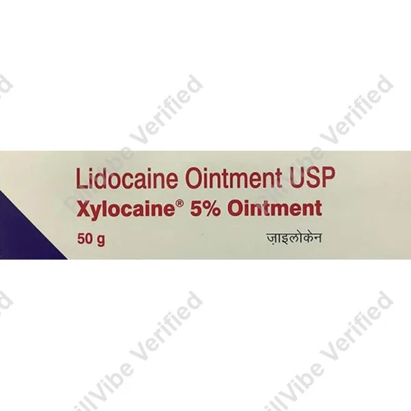 Xylocaine Ointment 30g with Applicator