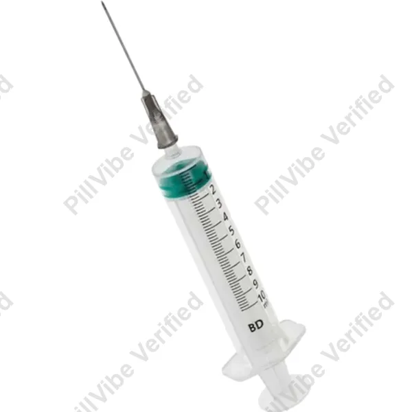 BD Emerald 10ml Syringe