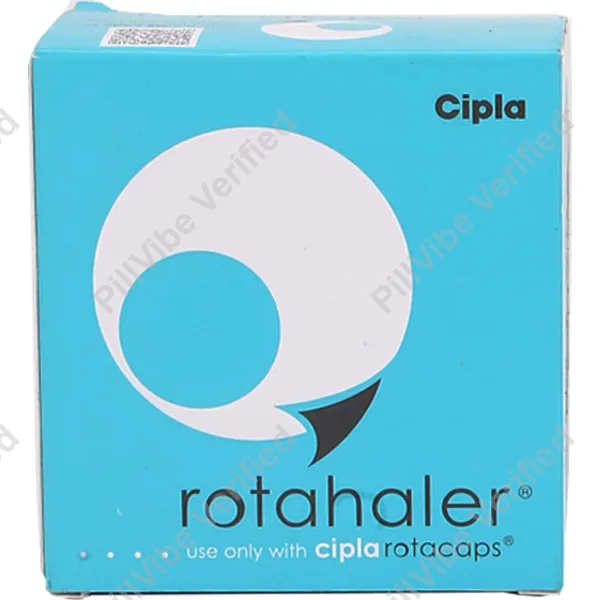 Rotahaler Inhalation Device