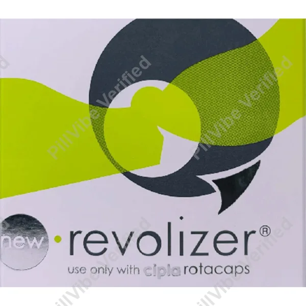 Revolizer Device