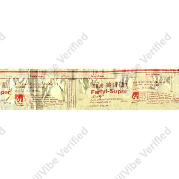 Fertomid 100mg