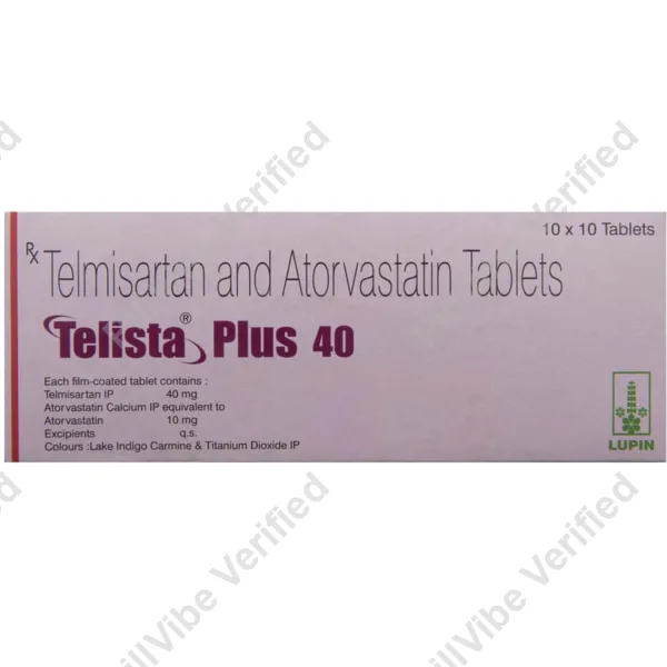 Tadalista 40mg