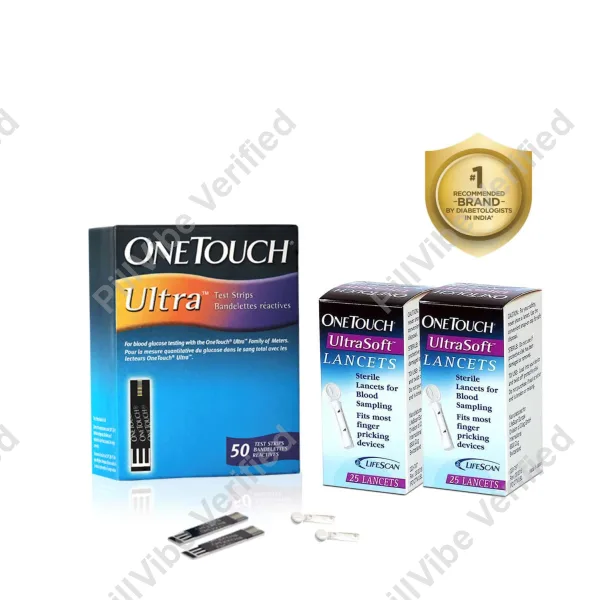 OneTouch Ultrasoft Lancets