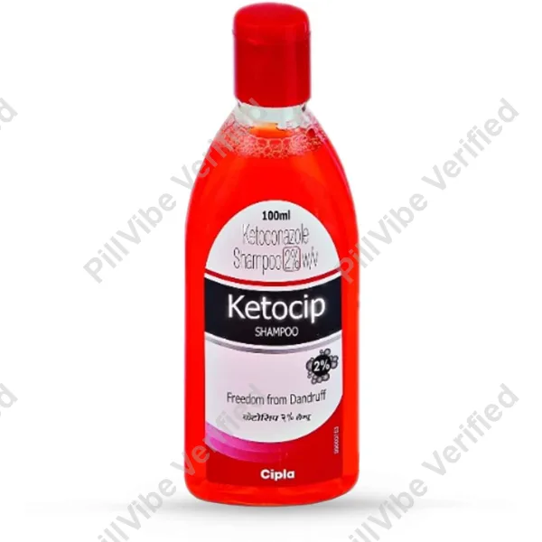 Cipla 8x shampoo For anti-dandruff treatment