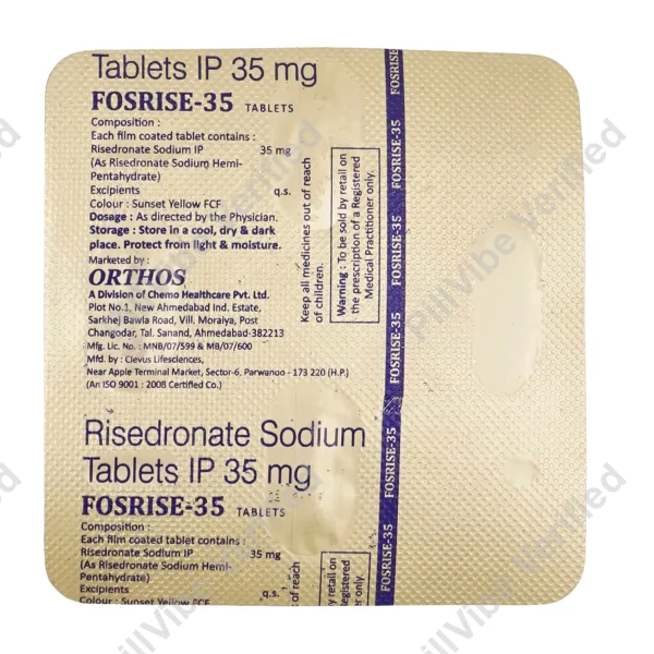 Prosteride Tablet for BPH & Hair Loss in Men