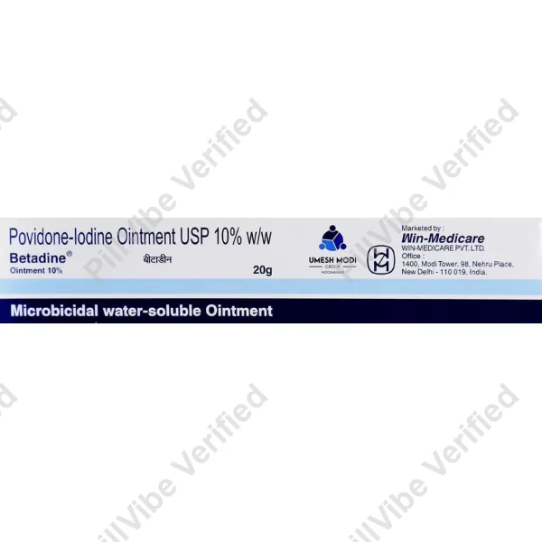 Betadine 10%