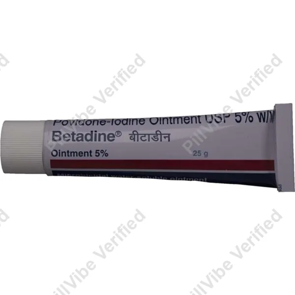 Betadine 5%