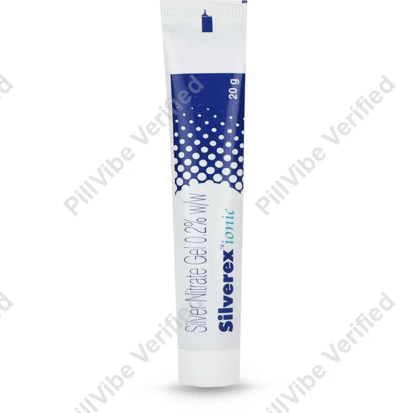Silverex Ionic Gel 20g