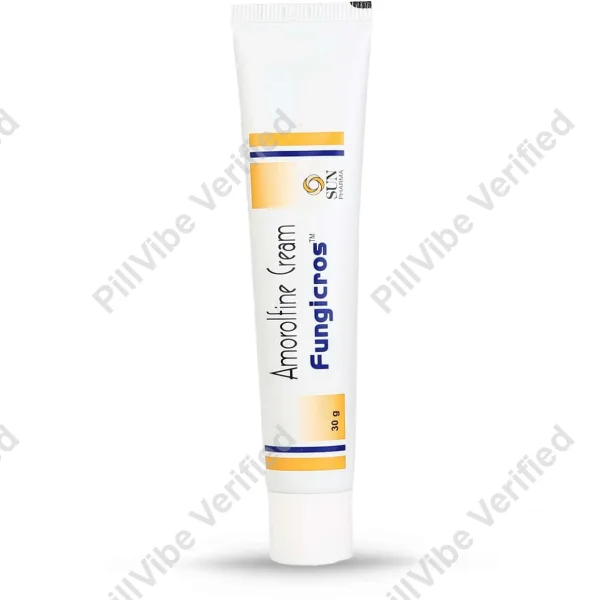 Fungicros Cream