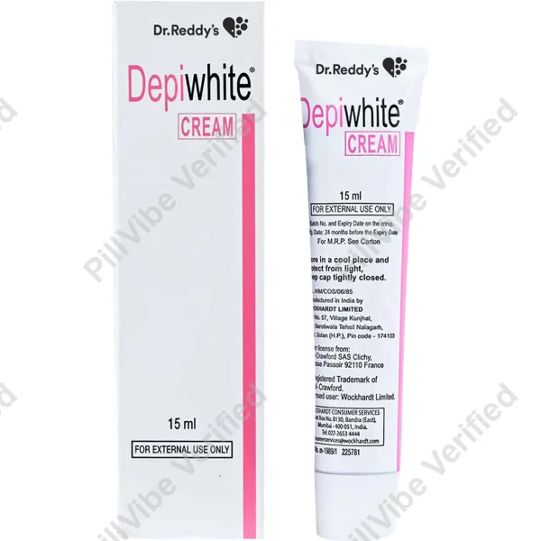 Depiwhite Cream 15ml
