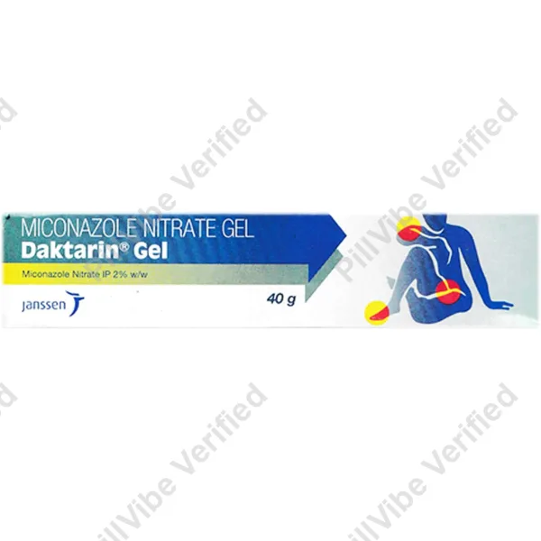 Daktarin Gel 20g