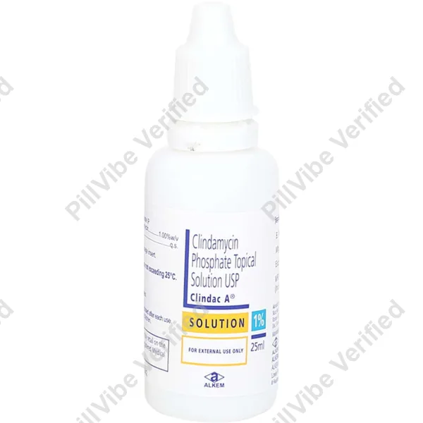 Clindac A Solution 25ml