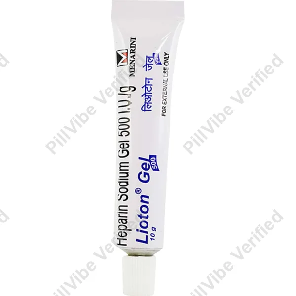Lioton 500Gel