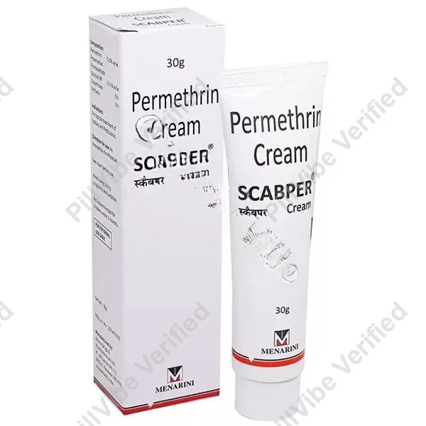 Scabper Cream 30g