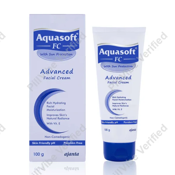 Aquasoft Cream