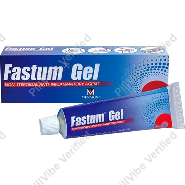 Fastum Gel 30g