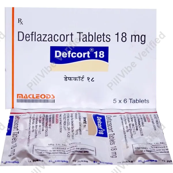 Defcort 18mg