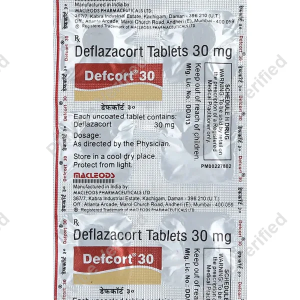 Defcort 30mg