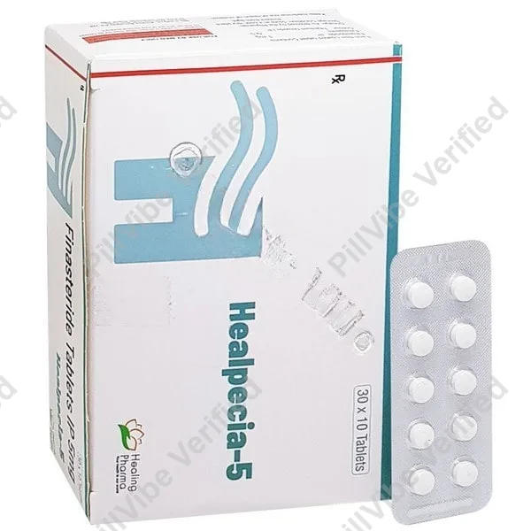 Healpecia 5mg