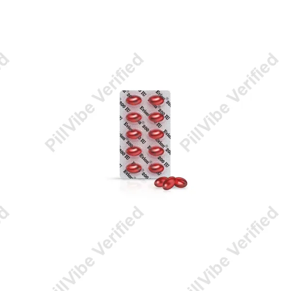 Evion 200mg