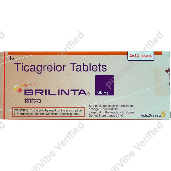 Brilinta 60mg