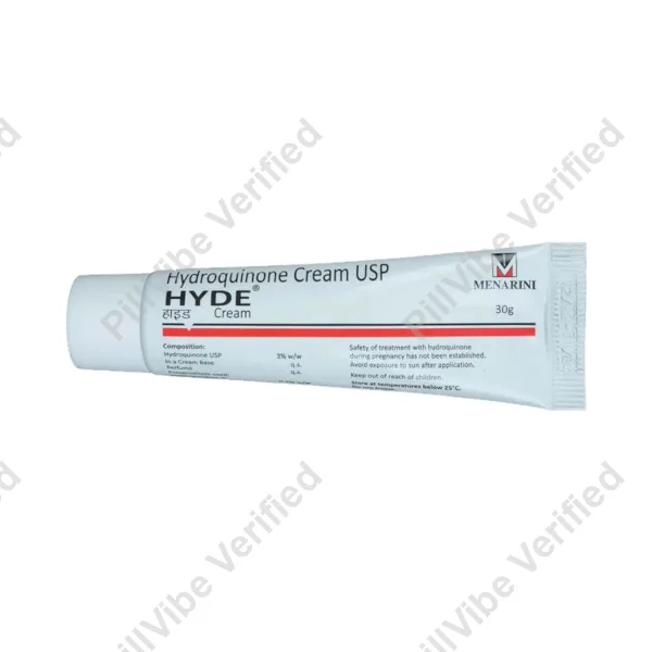 Hyde Cream 30g