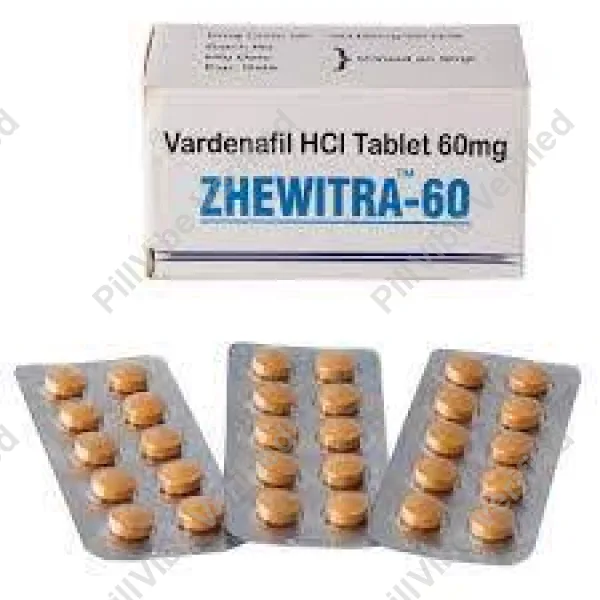 Zhewitra 60mg